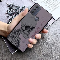 Capinha Moto G: Estilo Skeleton Art - imagem 3