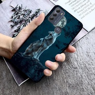 Capinha Moto G: Proteção Animal Wolf 🐺 - imagem 3