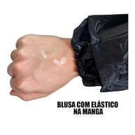 Capa De Chuva Motoboy Moto Conjunto Jaqueta Calça Reforçada - imagem 5