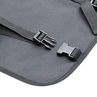 Almofada de Assento de Moto Tomshin: Conforto e Segurança para Longas Viagens - imagem 5