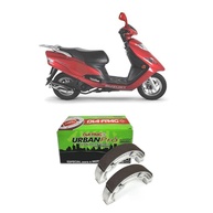 Patim de Freio Suzuki Burgman 125: Segurança e Desempenho para Sua Moto - imagem 1