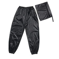 Capa de Chuva Moto Atrio MT080: Proteção Impermeável Completa com Calça e Toca (Tamanho M) - imagem 4