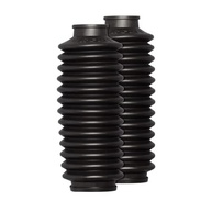 Sanfona Bengala 13 Dentes Preto - Proteção e Estilo para Sua Moto Circuit - imagem 2