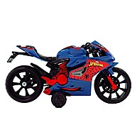 Moto do Homem-Aranha: Aventura e Velocidade! - imagem 1