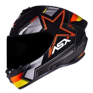 Capacete Fechado Asx Draken Pilot Alemanha: Segurança e Estilo para Sua Moto - imagem 2