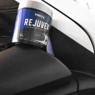 Rejuvex: Revitalize Plásticos do Carro e Moto - imagem 2
