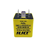 Relé Pisca LED 120W: Solução Híbrida para Carro e Moto - imagem 2