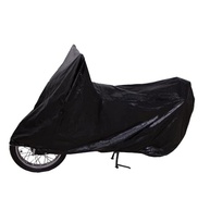 Capa Moto Universal Impermeável Preta: Proteção Total e Estilo para Sua Motocicleta - imagem 2