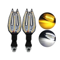Kit 2 Piscas Seta LED Universal para Moto: Segurança e Estilo na Sua Sinalização - imagem 4