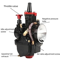 Carburador QXBER PWK 21-34mm: Potência e Economia para Sua Moto de Corrida - imagem 4