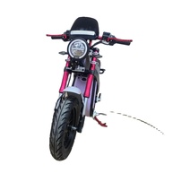 Moto Elétrica 2025: Design e Potência! - imagem 4