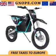 Moto Elétrica Cross 60V: Potência e Aventura! - imagem 1