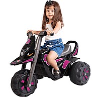 Moto Elétrica Infantil Fox 6V - Biemme - imagem 1