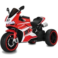 Moto Elétrica Infantil GT Concept Speed 12V - imagem 1