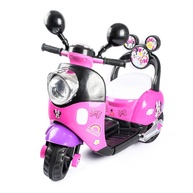 Moto Elétrica Minnie: Aventura e Diversão! - imagem 1