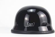 Capacete Moto Estilo Alemão Clássico - Segurança e Estilo para Chopper e Cruiser - imagem 2