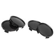 Tampa Central de Roda 74mm para Moto: Estilo e Proteção para seu Veículo Modificado - imagem 4
