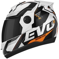 Capacete Moto Pro Tork Liberty Evolution G8 Evo Fechado Branco - Segurança e Estilo - imagem 1