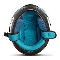 Capacete Moto Pro Tork Evolution G6 Pro Series Tech Fosco Azul - Segurança e Estilo - imagem 3
