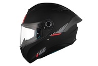 Capacete MT Targo S Preto Fosco: Segurança e Estilo Esportivo para Sua Moto - imagem 4