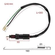 Interruptor Universal Luz Freio Traseiro Moto FLYPIG - Compatibilidade Ampla e Segurança - imagem 3