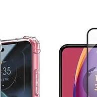Moto G84 Protegido: Capa Anti-Shock + Película 3D! - imagem 1