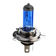 Lâmpada H4 Super Branca 5500K para Moto Stallion 35W - Iluminação Potente e Duradoura - imagem 2