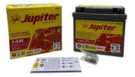 Bateria Júpiter Moto 5lbs: Potência e Confiança para sua Honda CG 125/150 Titan Fan - imagem 4