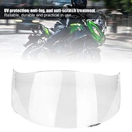Viseira Capacete Moto AGV K1 K3 SV K5 K5-S Transparente - Proteção UV e Antiembaçante - imagem 5