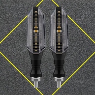 Kit 4 Piscas LED Seta Universal Moto Fixo - Cb Twister, Titan e Mais! - imagem 5
