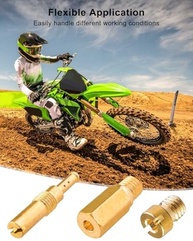 Kit Jato Carburador 43 Peças Nibbi Keihin - Performance e Controle para sua Moto Off-Road - imagem 5