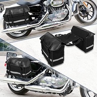 Bolsas Laterais Impermeáveis Motoforti: Acessório Essencial para sua Moto - imagem 3