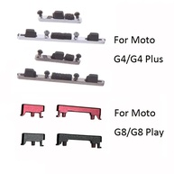 Botão Liga/Volume Moto G8: Peça de Reparo Original - imagem 2