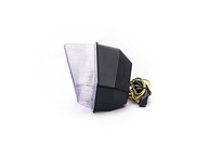 Luz Traseira LED Moto Triumph Speed Triple/Sprint ST/Tiger - Lente Clara com Setas Integradas - imagem 4