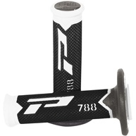 Manoplas de Moto Pro Grip Tripla Densidade 788 - Conforto e Controle Superior (115mm) - imagem 1