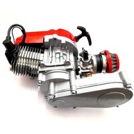 Motor 49cc Potente para Mini Moto e Quadriciclo - Transmissão 14D Completa - imagem 1