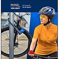 Cadeado Papaiz U-Lock: Proteja Sua Bike ou Moto! - imagem 2