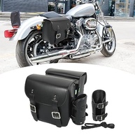 Par de Bolsas Laterais Motoforti: Leve Suas Ferramentas com Estilo e Segurança na Moto! - imagem 3
