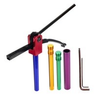 Ferramenta Essencial para Troca de Pneus de Moto: Kits de Eixos 15-25mm - imagem 2