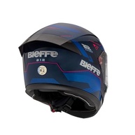 Capacete Feminino Bieffe B12 Avant Rosa Aerofólio - Segurança e Estilo para sua Moto - imagem 5