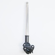 Suporte Ajustável para Mastro de Bandeira de Moto - Aço Inoxidável Resistente e Fácil Instalação - imagem 3