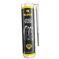 Vacina Selante Preventiva Block 300ml: Proteção Total para Pneus de Moto - imagem 2