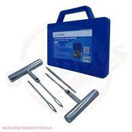 Kit Reparo Pneu Macarrão Ferro Reforçado: Solução Rápida para Carro e Moto - imagem 4