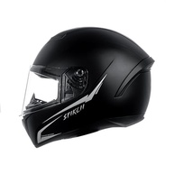 Capacete Peels Spike 2 NKD Preto Fosco: Segurança e Estilo para Sua Moto - imagem 4
