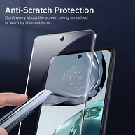 Película Moto G14: Proteção Total e Impecável - imagem 3