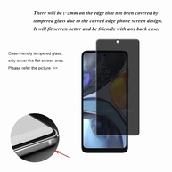 Película Moto G22: Proteção 9H Anti-Espião! - imagem 3