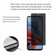 Película Moto G34: Proteção 9H Anti-Espião - imagem 3