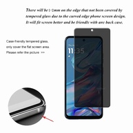 Película Moto G45: Proteção e Privacidade 9H - imagem 3