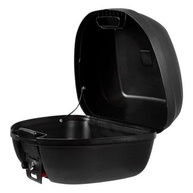 Baú Porta-Malas Moto 45L Vermelho Universal - Segurança e Estilo para Sua Viagem - imagem 5