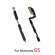 Botão Power/Volume Moto G5/G5S/E5 - Peça de Reposição - imagem 2